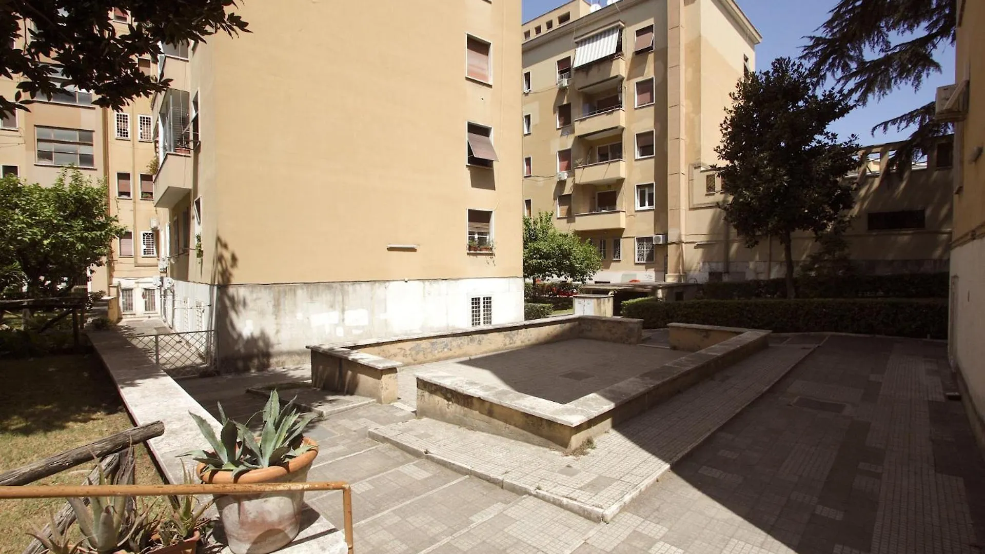 Garbatella 2Br Holiday House Rom 0*,  Italien