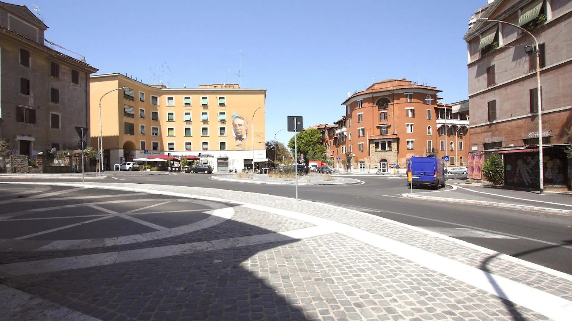 Garbatella 2Br Holiday House Rom Apartment