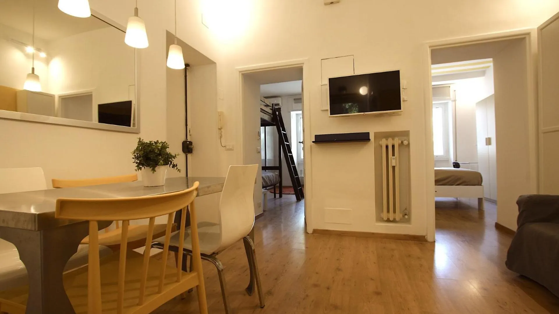 Garbatella 2Br Holiday House Rom Italien