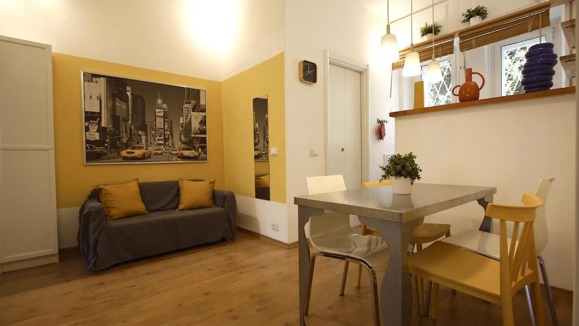Garbatella 2Br Holiday House Rom Apartment