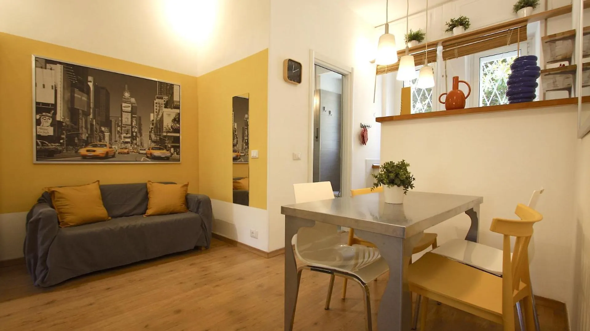 Garbatella 2Br Holiday House Rom