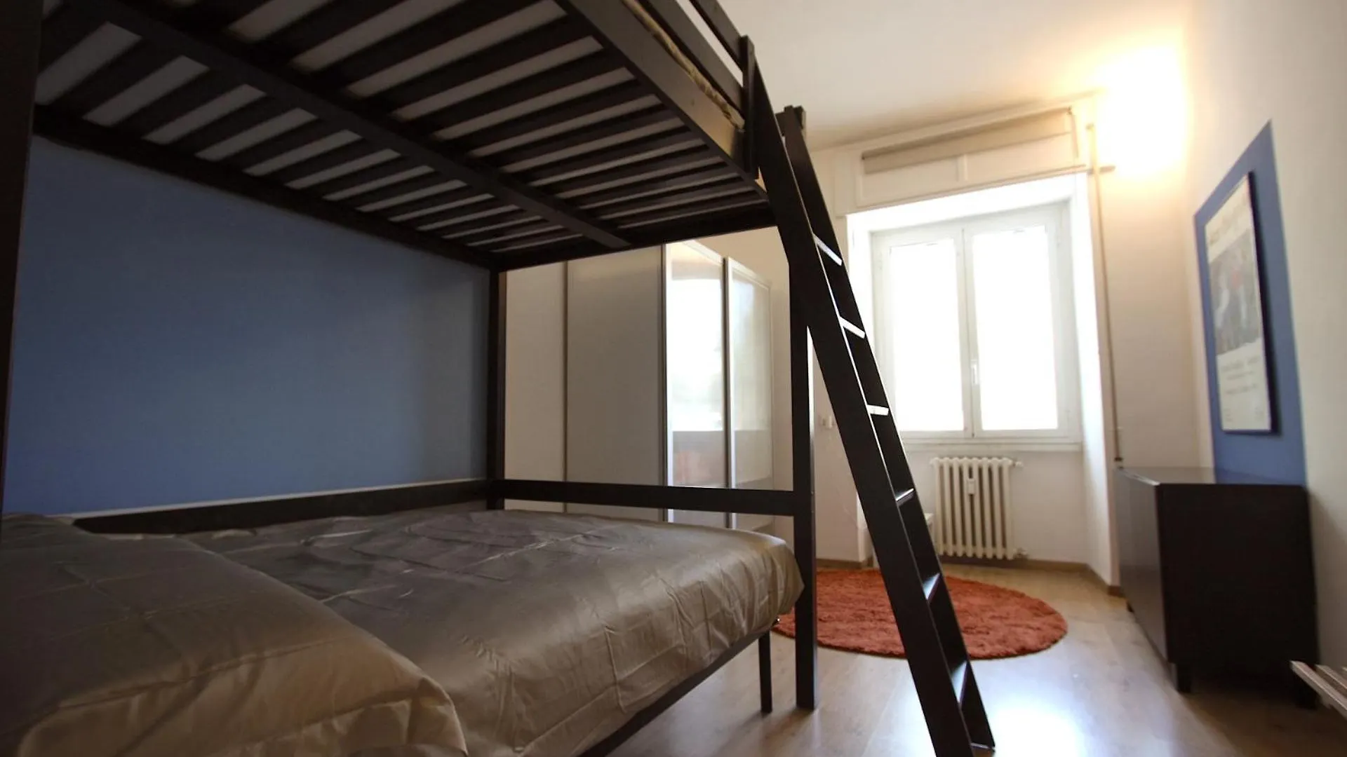 Garbatella 2Br Holiday House Rom 0*,